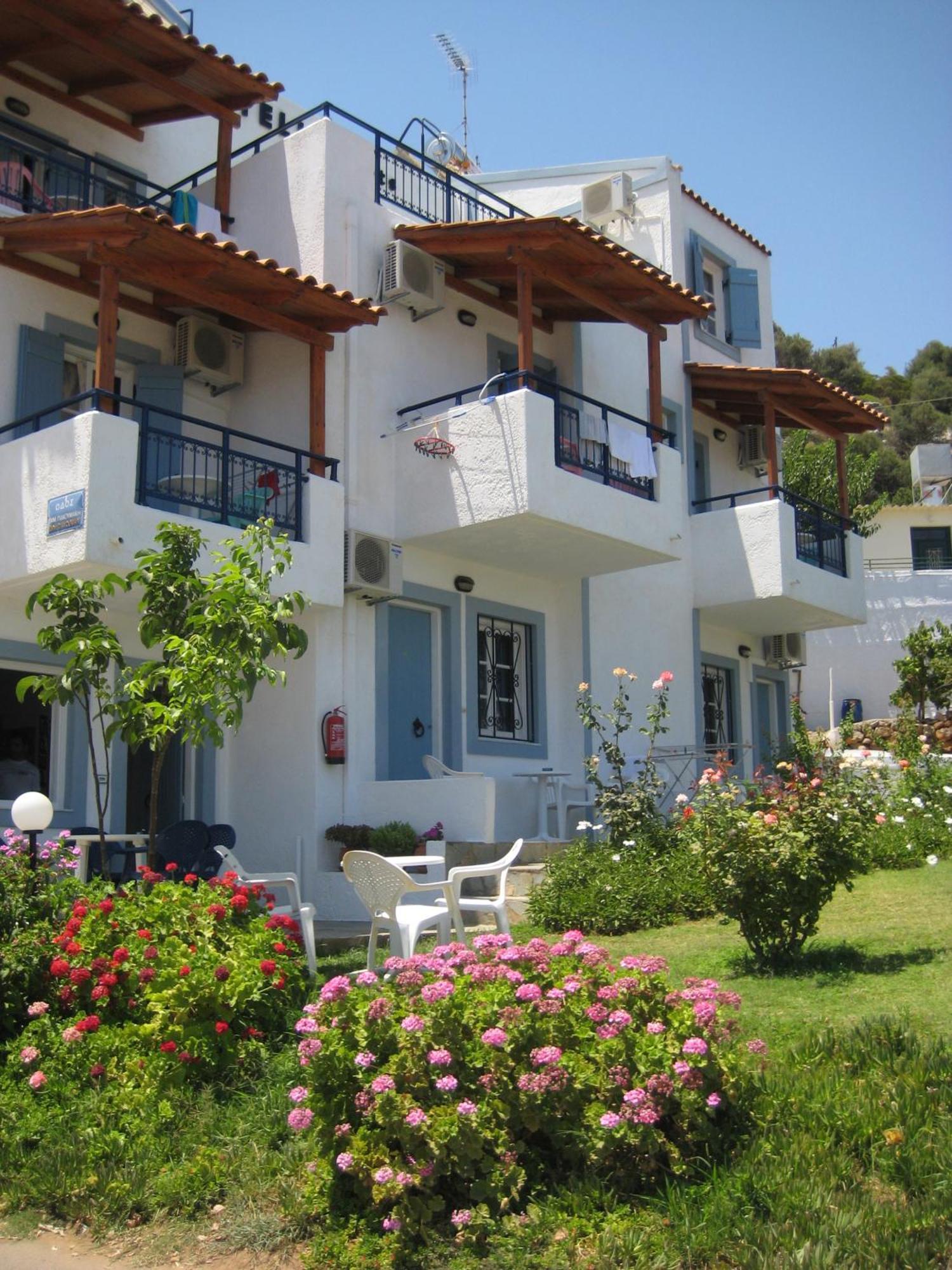 Castello Apartments Stalida Exterior foto